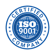 ISO 9001 Certified